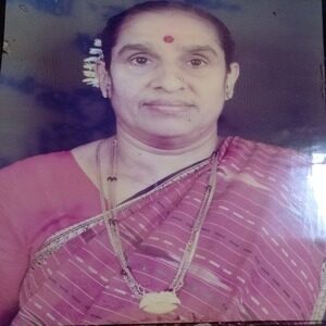 Late. Saraswati Kutty Poojari